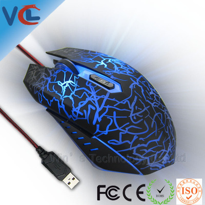 牧馬人藍(lán)光電競鼠標(biāo) 專業(yè)游戲外設(shè)的性價(jià)比之選