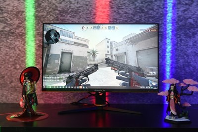 易美遜G279G顯示器詳細(xì)圖文評測 電競?cè)腴T利器，值得入手嗎？